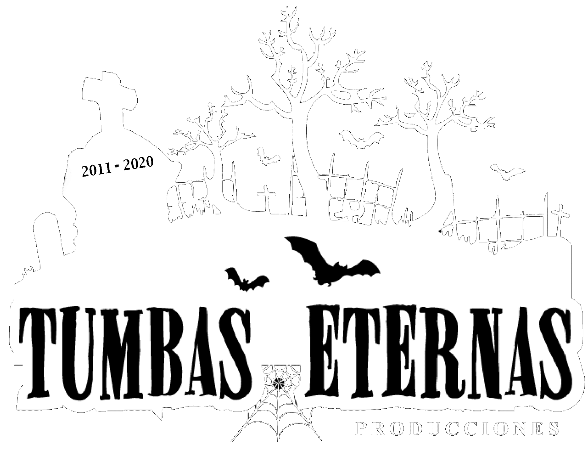 Twin Tribes Shadows Tumbas Eternas Lima, Perú..